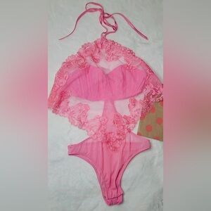 Victoria Secret Teddy Lingerie